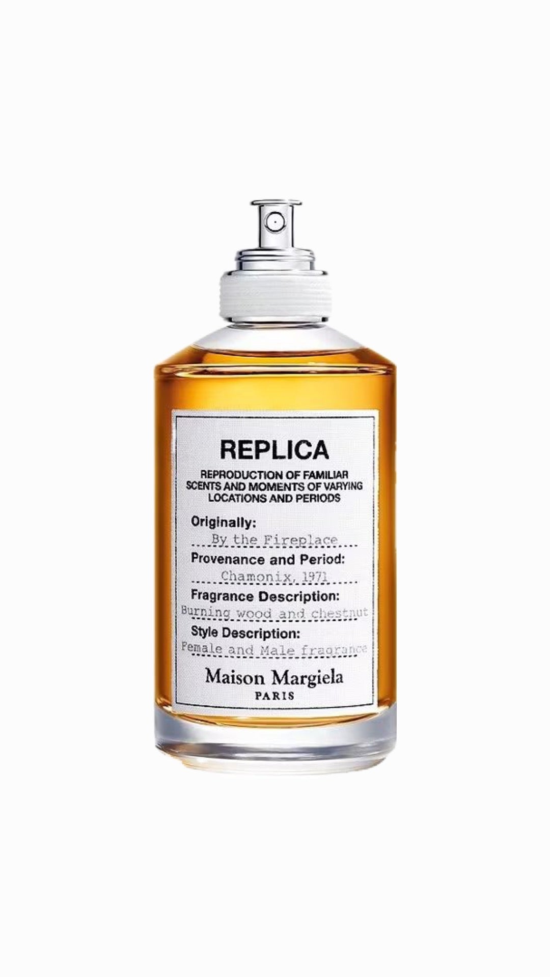 By the Fireplace Maison Martin Margiela