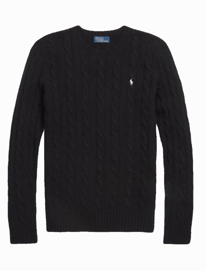 Polo Sweater