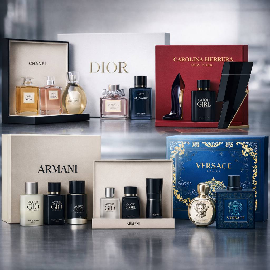 Zestawy Perfum