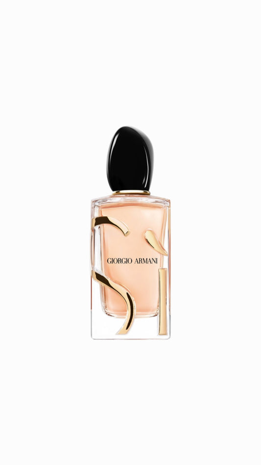 Si Eau de Parfum Intense Giorgio Armani