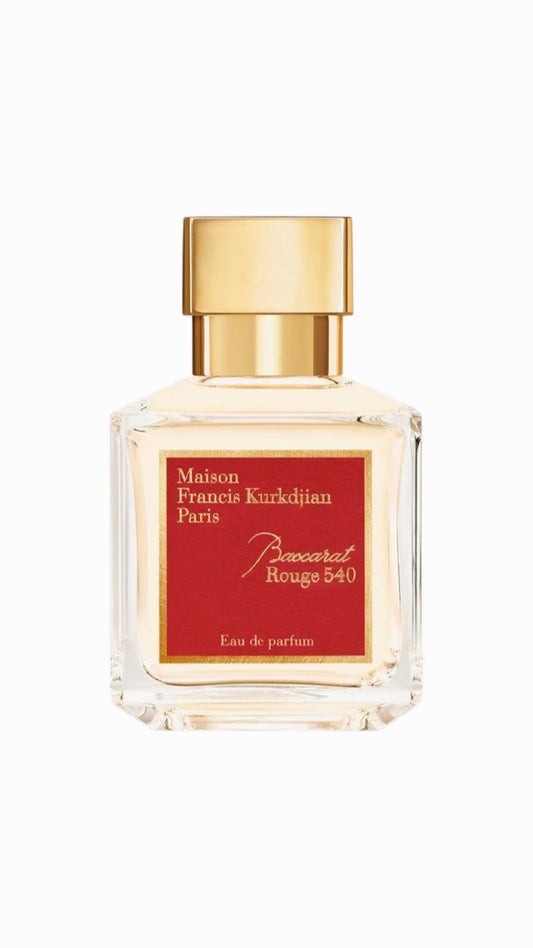 Baccarat Rouge 540 Maison Francis Kurkdjian
