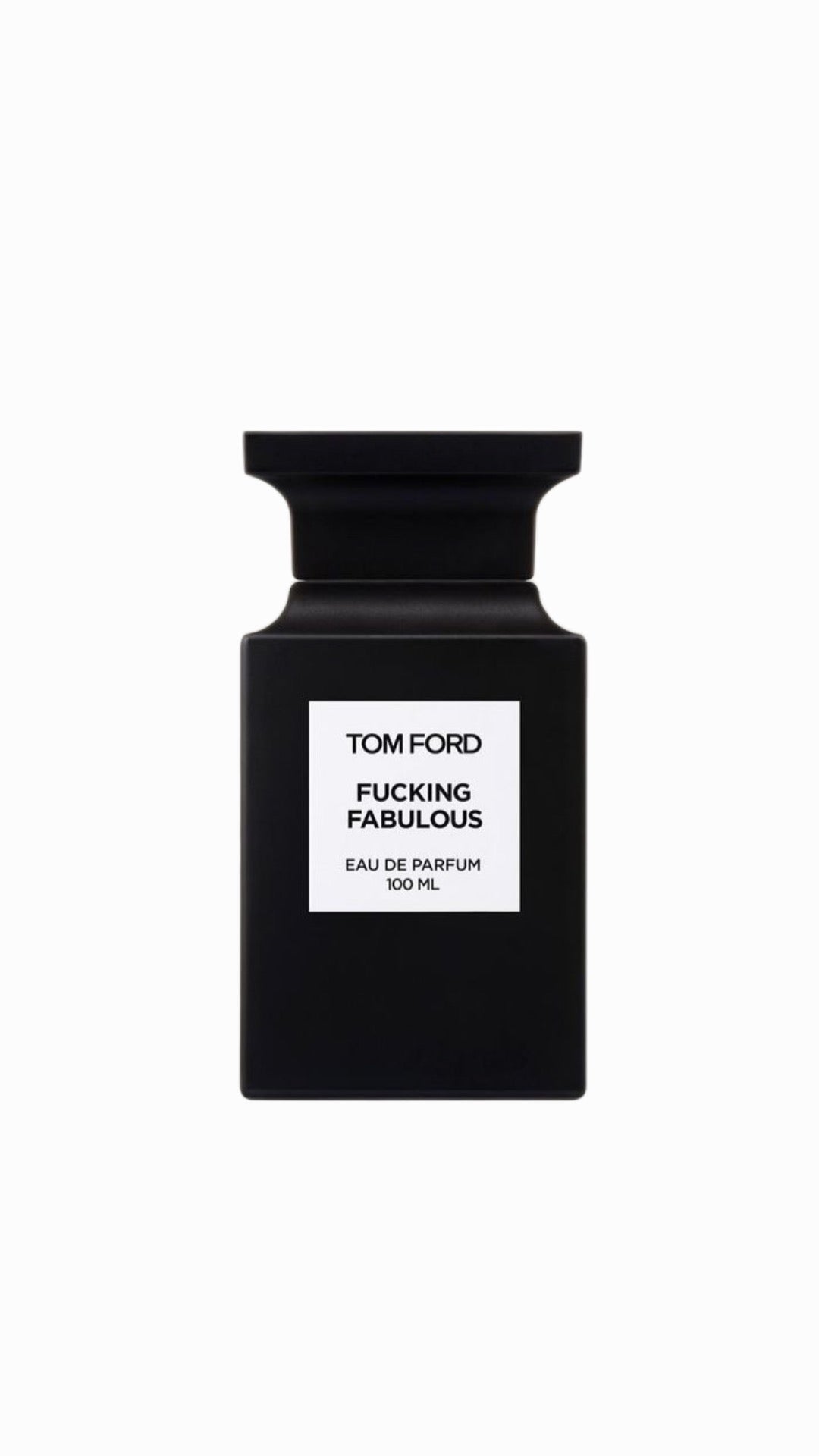 Fabulous Tom Ford