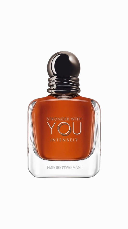 Emporio Armani Stronger With You Intensely Giorgio Armani