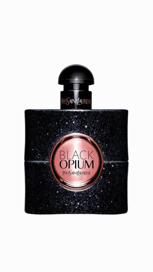 Black Opium Yves Saint Laurent